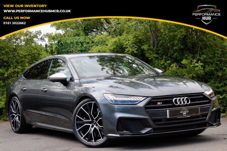 AUDI S7