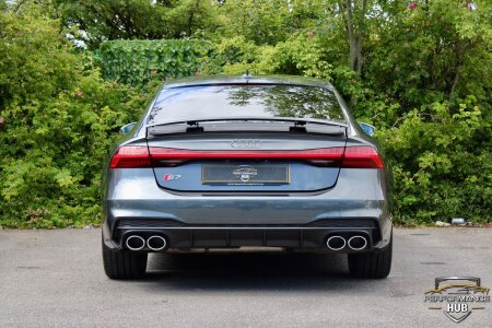 2019 AUDI S7 photo 5