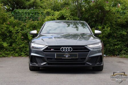 AUDI S7 photo 2