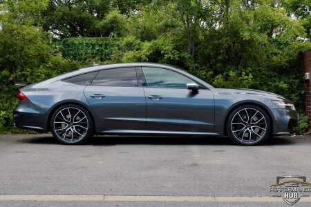 2019 AUDI S7 photo 3