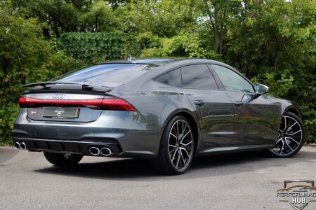 2019 AUDI S7 photo 4