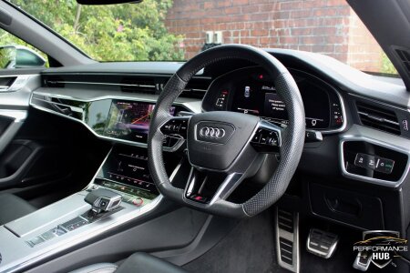 2019 AUDI S7 photo 7