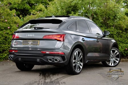 2021 AUDI SQ5 photo 4