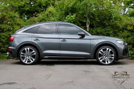 2021 AUDI SQ5 photo 3
