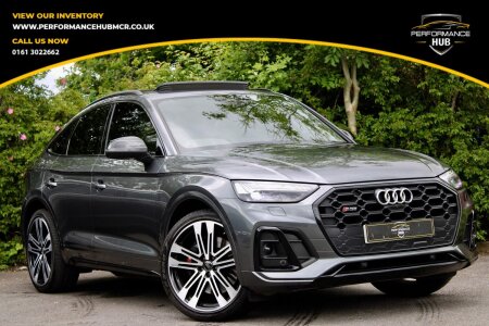 AUDI SQ5