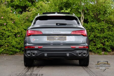 2021 AUDI SQ5 photo 5