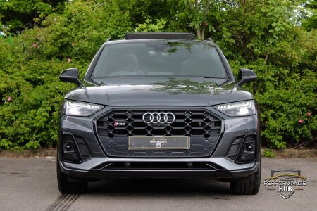 AUDI SQ5 photo 2