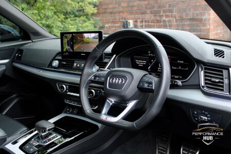2021 AUDI SQ5 photo 7