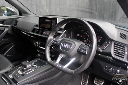 2019 AUDI SQ5 photo 6