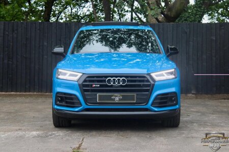 2019 AUDI SQ5 photo 3