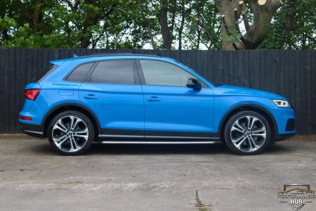 AUDI SQ5 photo 2