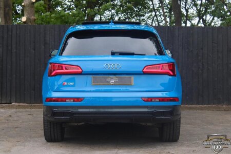 2019 AUDI SQ5 photo 5