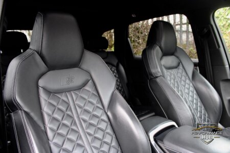 2020 AUDI SQ7 photo 6