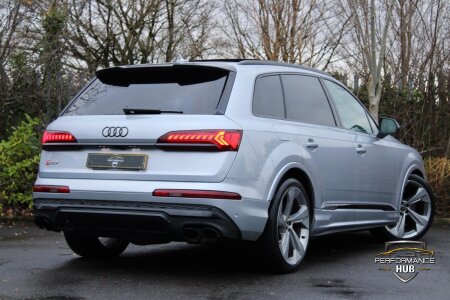 2020 AUDI SQ7 photo 4