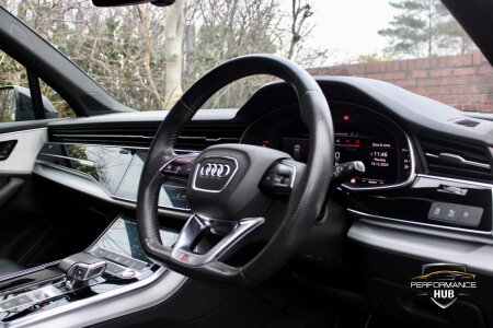 2020 AUDI SQ7 photo 7