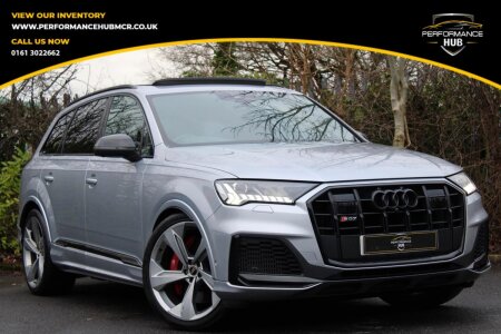 AUDI SQ7
