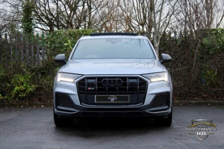 AUDI SQ7 photo 2