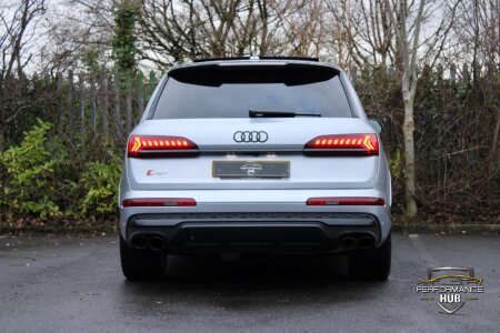 2020 AUDI SQ7 photo 5