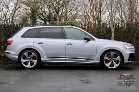 2020 AUDI SQ7 photo 3