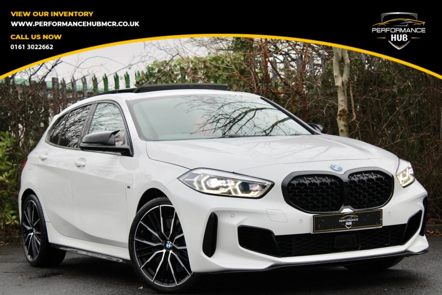 2020 BMW 1 SERIES 2.0 M135i Auto xDrive Euro 6 (s/s) 5dr for sale at Performance Hub