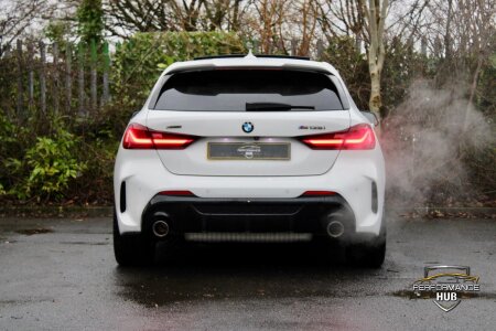 2020 BMW 1 SERIES photo 5