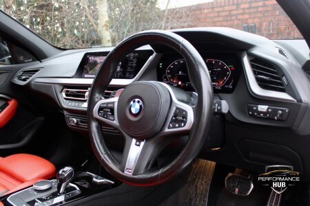 2020 BMW 1 SERIES photo 7