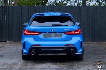 2020 BMW 1 SERIES photo 4