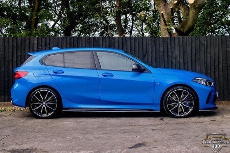 2020 BMW 1 SERIES photo 3