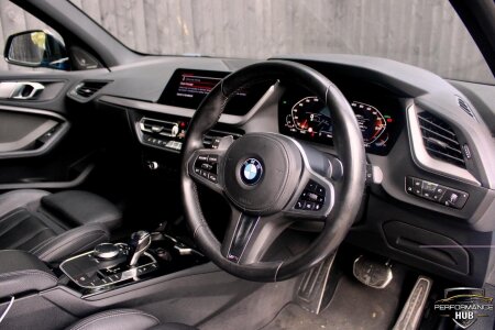 2020 BMW 1 SERIES photo 8