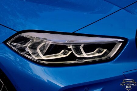 2020 BMW 1 SERIES photo 7