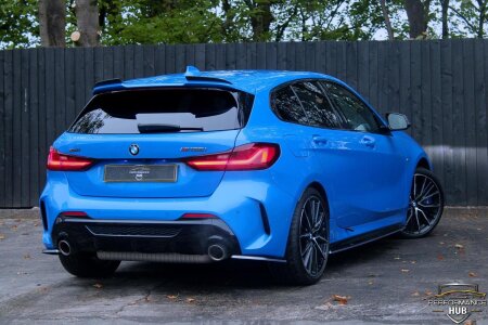 2020 BMW 1 SERIES photo 5