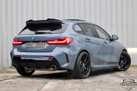 2022 BMW 1 SERIES photo 4
