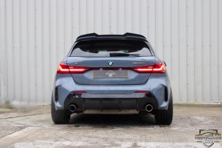 2022 BMW 1 SERIES photo 5