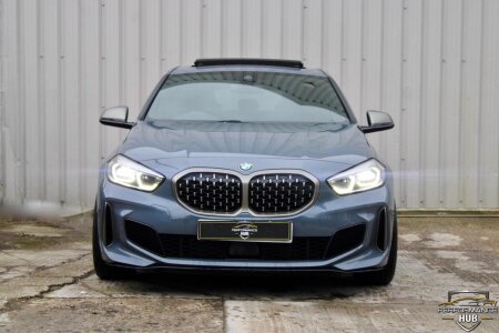 BMW 1 SERIES photo 2