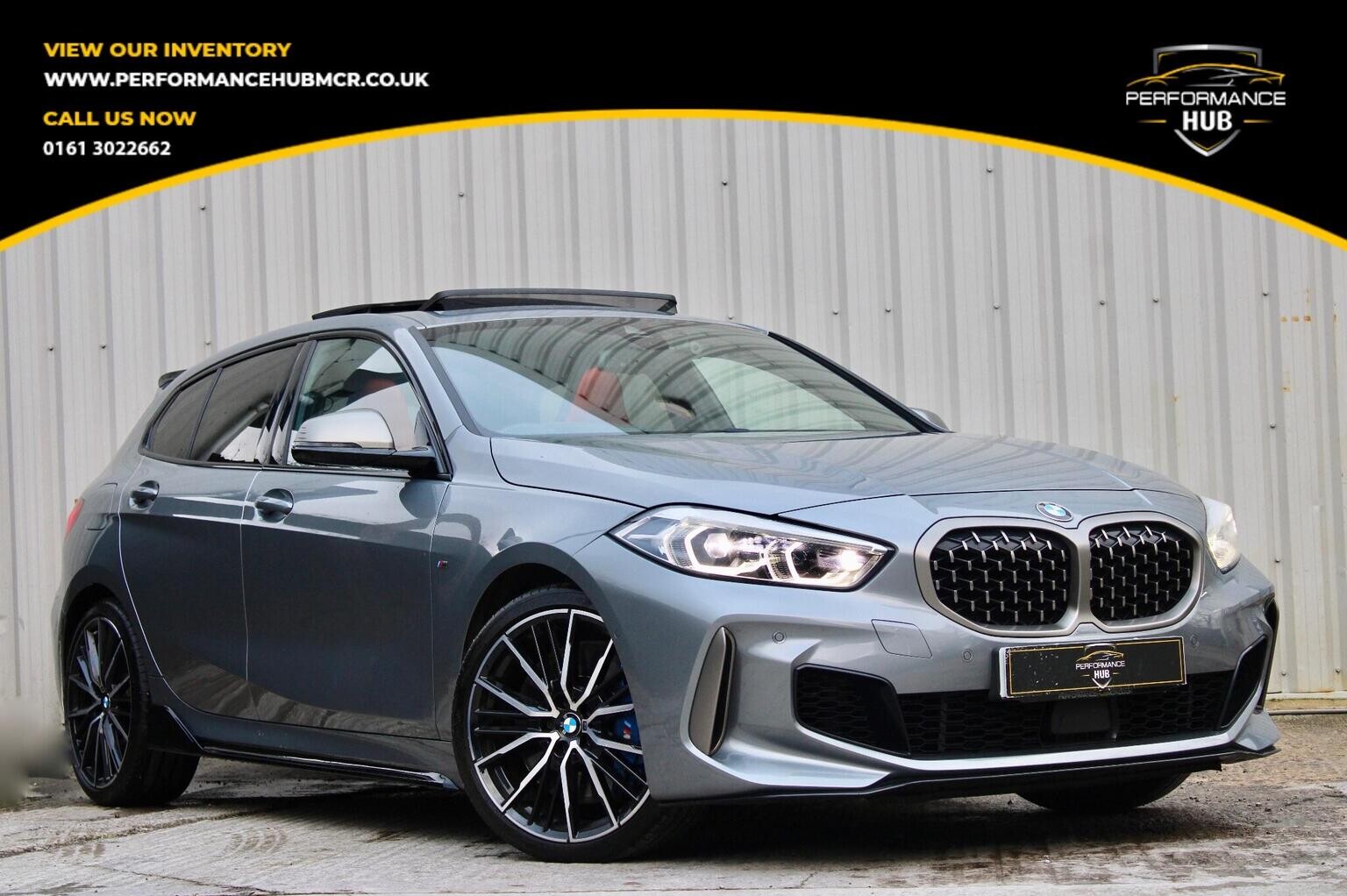 2023 BMW 1 SERIES 2.0 M135i Auto xDrive Euro 6 (s/s) 5dr for sale at Performance Hub