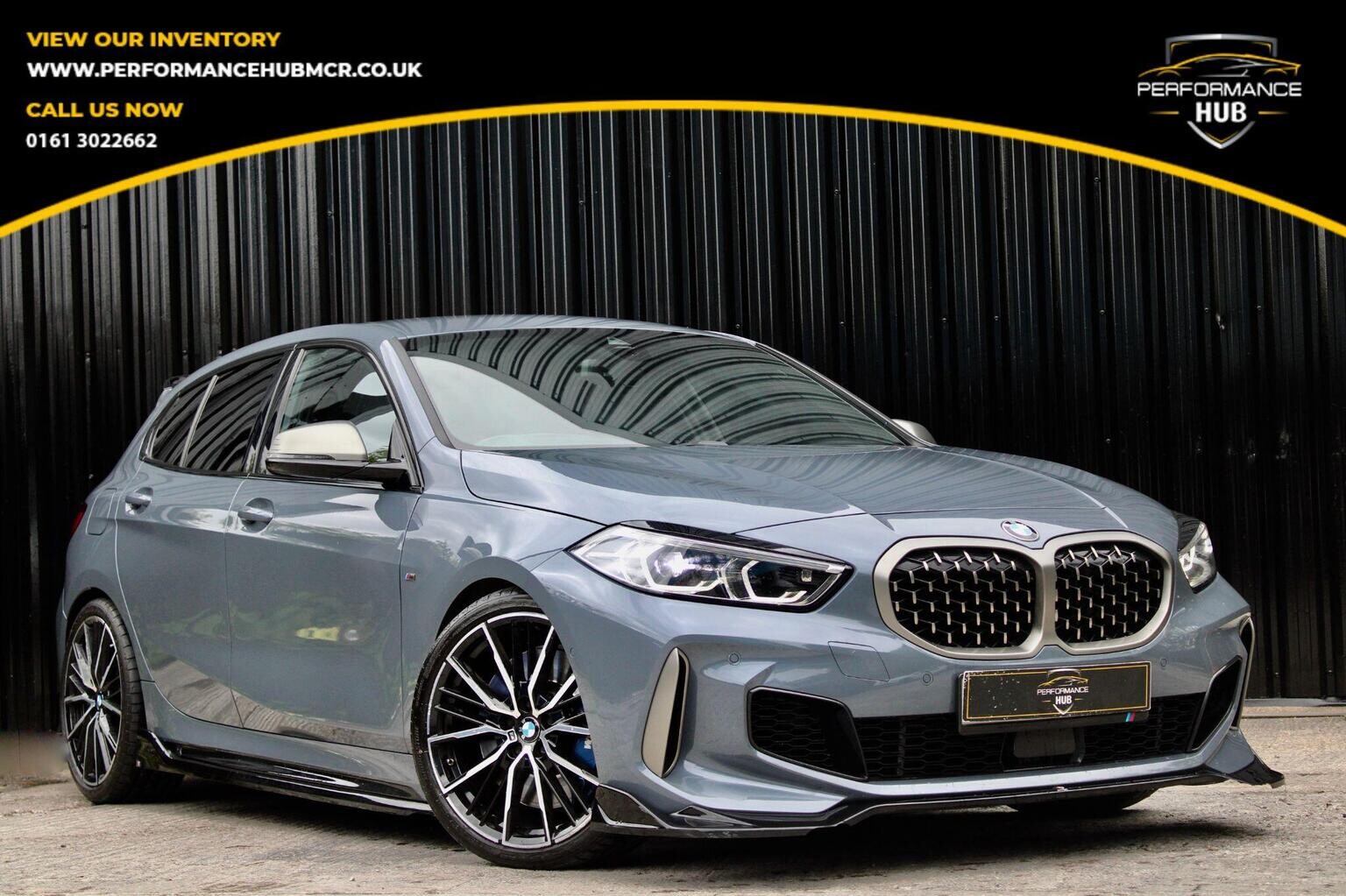2023 BMW 1 SERIES 2.0 M135i Auto xDrive Euro 6 (s/s) 5dr for sale at Performance Hub