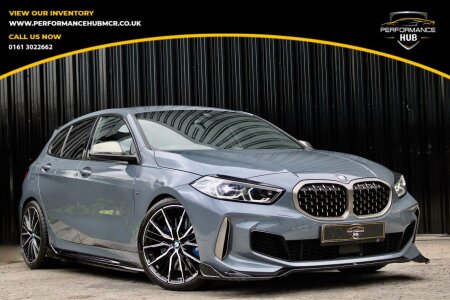 BMW 1 SERIES