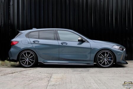 2023 BMW 1 SERIES photo 3