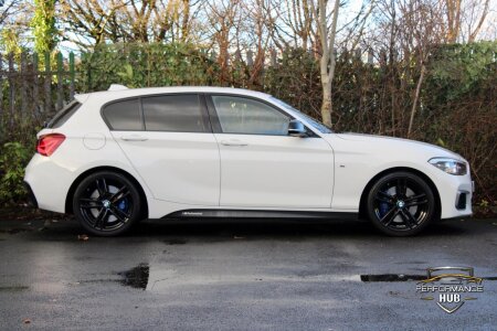 2019 BMW 1 SERIES photo 3