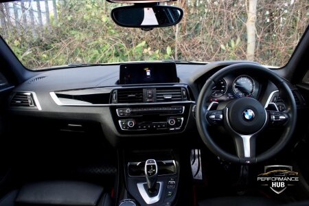 2019 BMW 1 SERIES photo 11