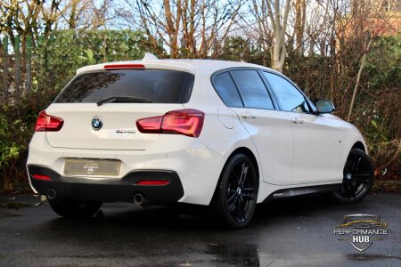 2019 BMW 1 SERIES photo 4