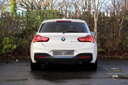 2019 BMW 1 SERIES photo 5