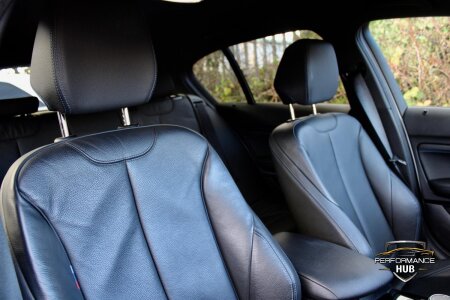 2019 BMW 1 SERIES photo 6