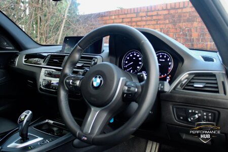 2019 BMW 1 SERIES photo 7
