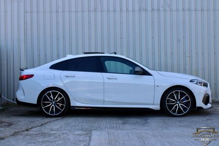 2022 BMW 2 SERIES GRAN COUPE photo 3