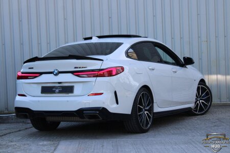 2022 BMW 2 SERIES GRAN COUPE photo 4