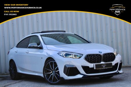 BMW 2 SERIES GRAN COUPE