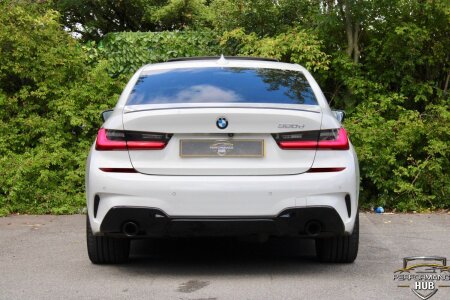 2019 BMW 3 SERIES photo 5