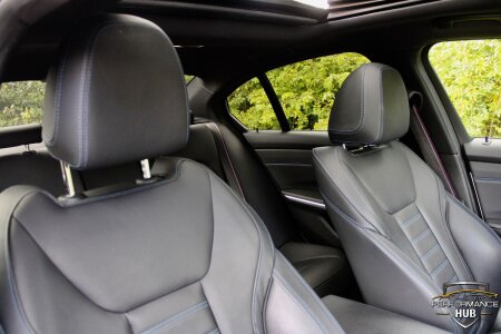 2019 BMW 3 SERIES photo 7