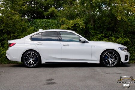 2019 BMW 3 SERIES photo 3